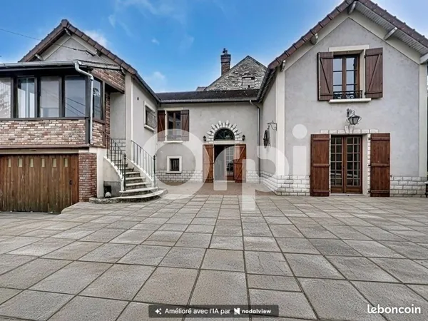 Maison 5 pièces 130 m²