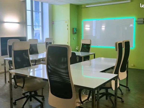 Vente locaux professionnels 103 m2 Lyon 1er