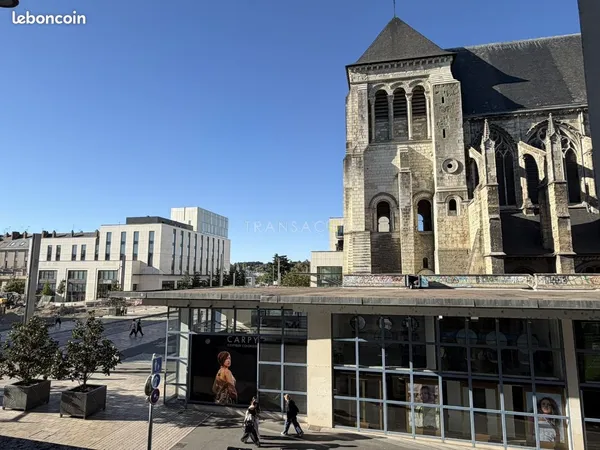Appartement 3 pièces 67 m²