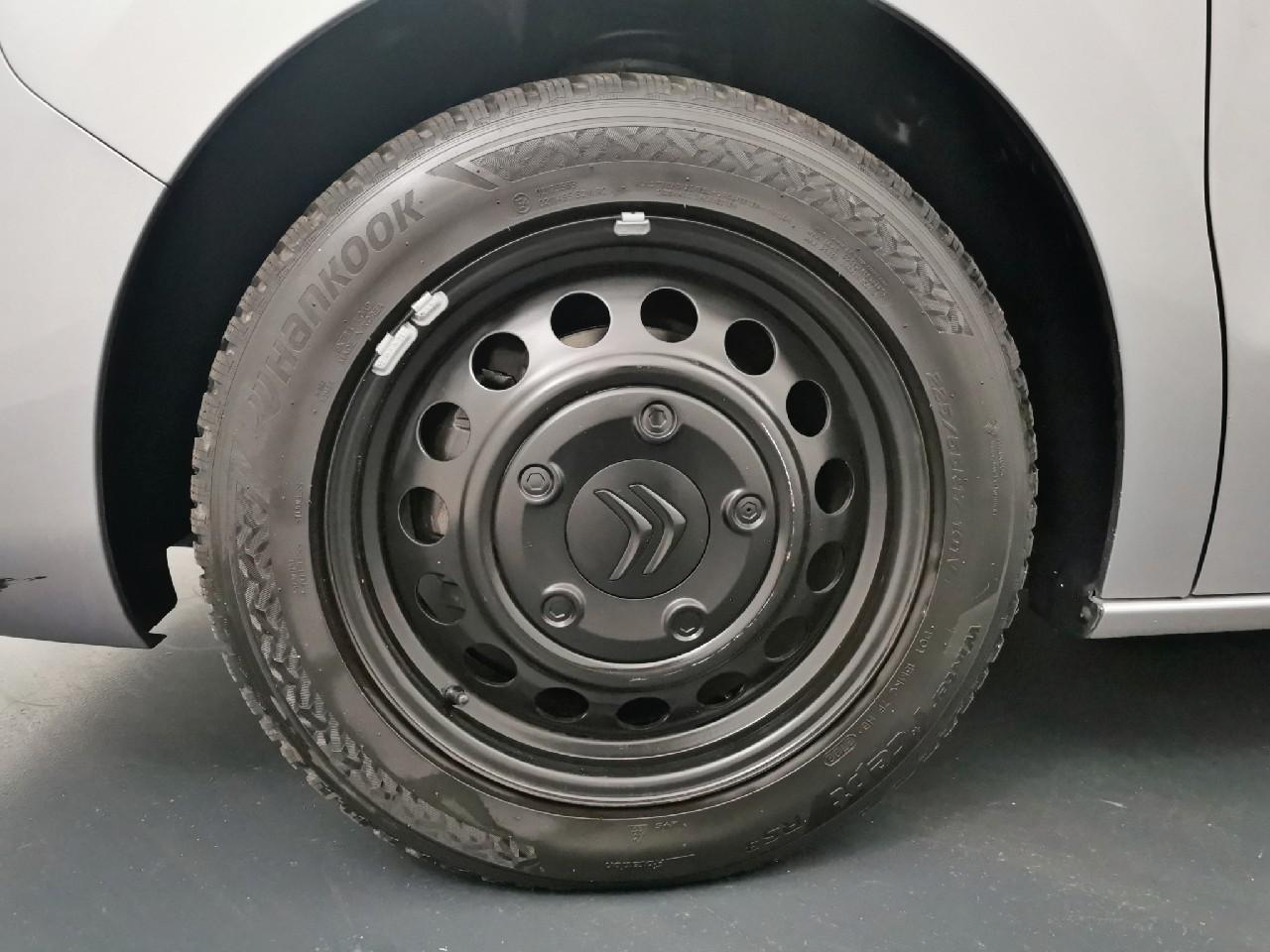 Citroën Spacetourer xl bluehdi 180 s&s eat8 shine — photo 16