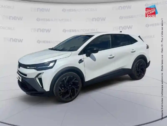 Renault Symbioz 1.6 e-tech full hybrid 145ch esprit alpine