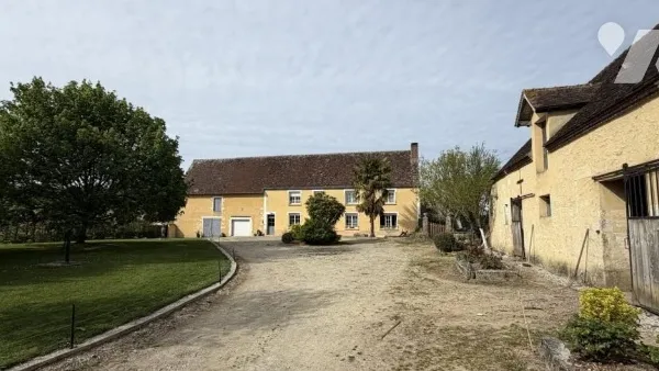 Maison 7 pièces 196 m²