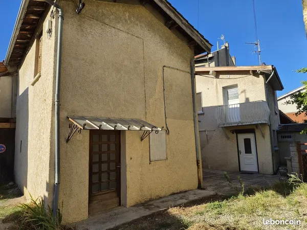 Immeuble 6 pièces 100 m²