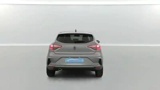 Renault Clio eco-g 100 ch gsr2 — photo 13