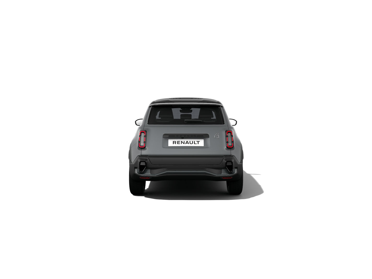 Renault 4 E-Tech Electrique 150 ch autonomie confort — photo 2