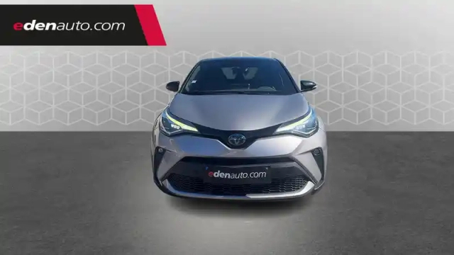 Toyota C-Hr hybride 2.0l