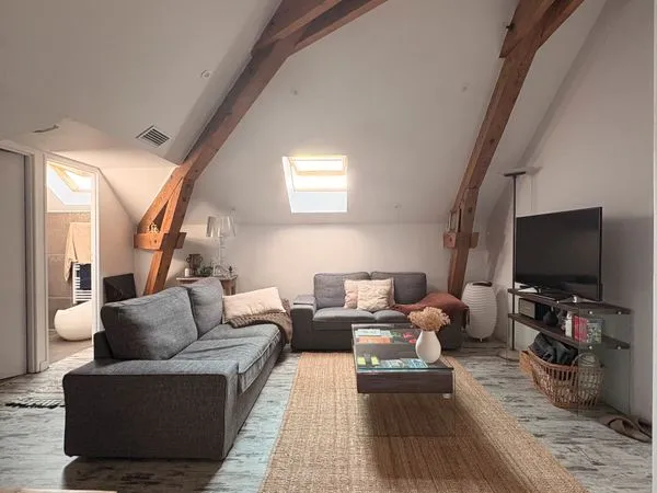 Très bel appartement atypique