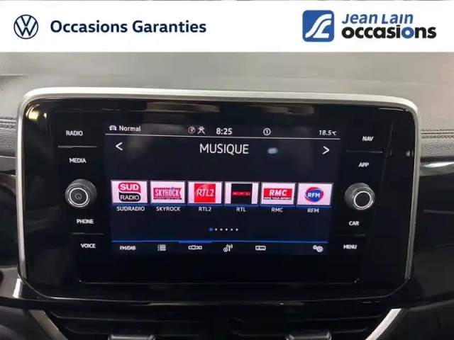 Volkswagen T-Roc 1.5 tsi evo2 150 start/stop dsg7 — photo 58