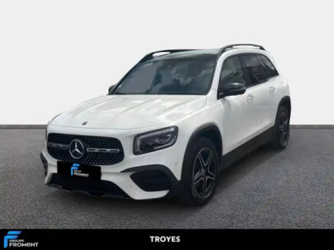 Mercedes Glb 200 7g-dct amg line