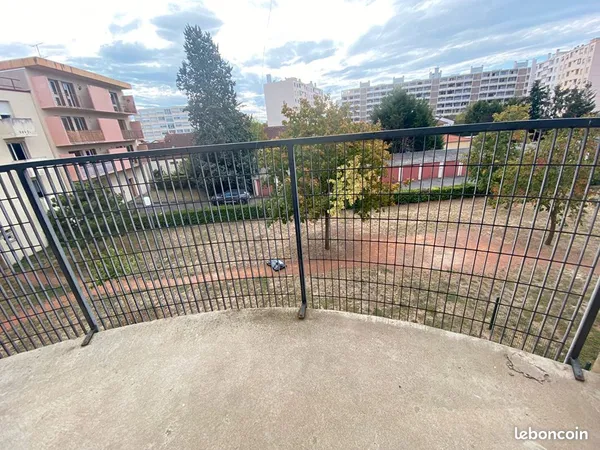 Appartement 3 pièces 62 m²