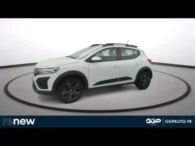 Dacia Sandero 1.0 eco-g 100ch stepway expression -24 — photo 12
