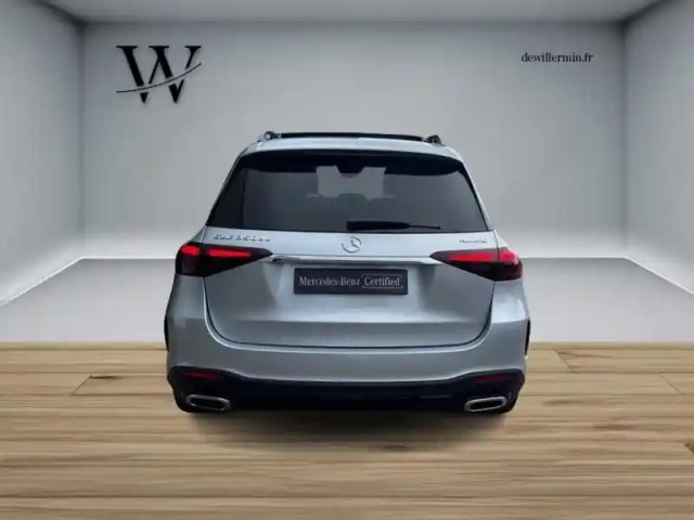 Mercedes Gle 350 de 4matic amg line — photo 5