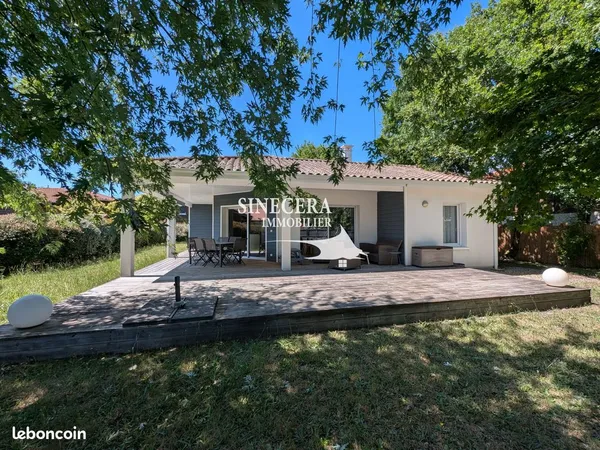 Maison 6 pièces 105 m²