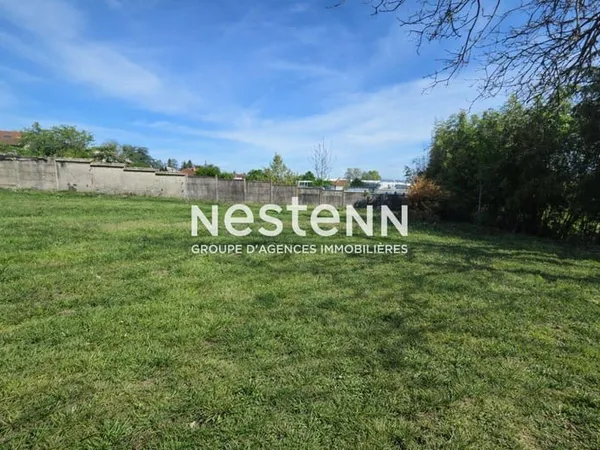 Terrain 467 m²