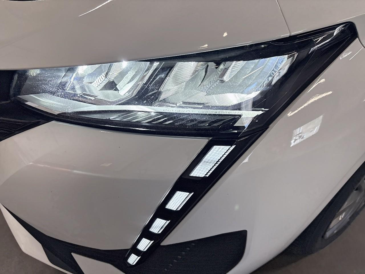 Peugeot 308 puretech 110ch s&s bvm6 active pack — photo 16