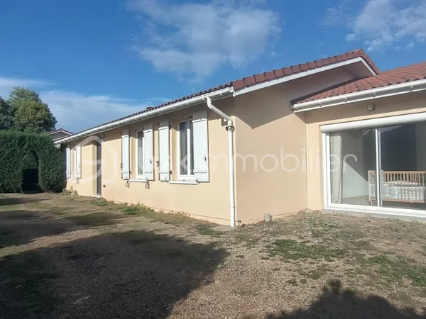 Maison 5 pièces 120 m²