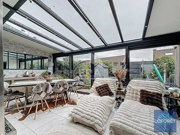 Maison Grande Synthe (59760) 3 chambres Jardin Garage