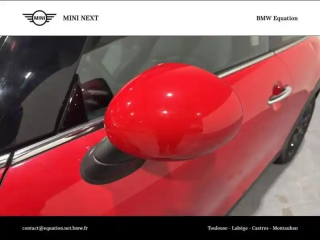 Mini Mini one 102ch heddon street — photo 15