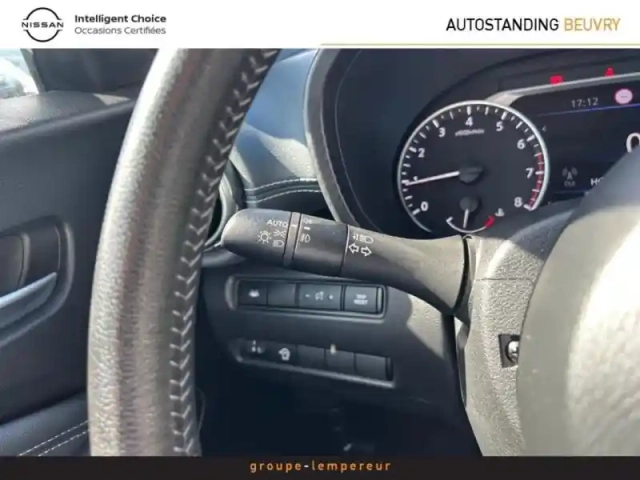 Nissan Juke 1.0 dig-t 117ch n-connecta — photo 14
