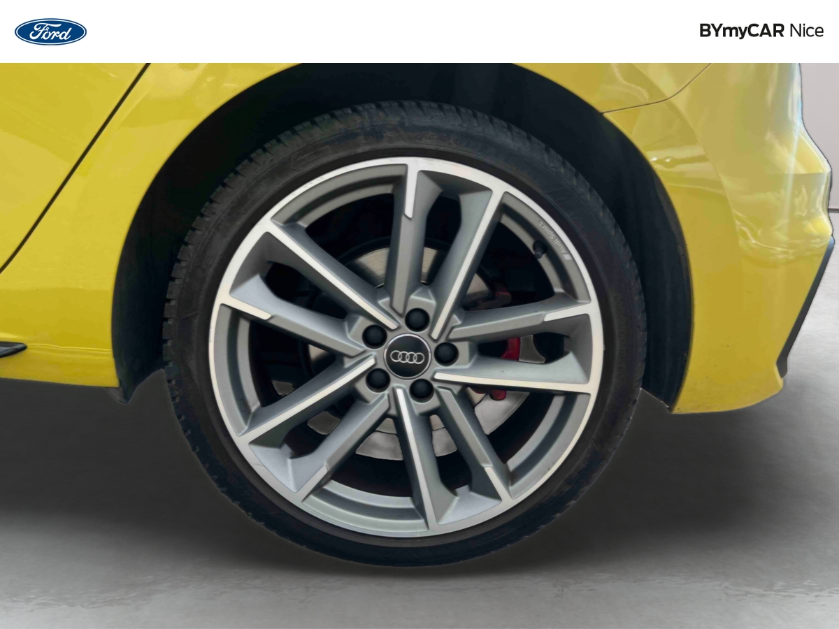 Audi A1 Sportback 40 TFSI 200 ch S tronic 6 — photo 14