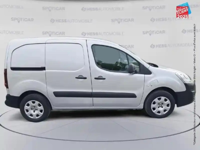 Peugeot Partner standard electrique 67ch premium — photo 4