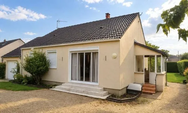 Maison 3 pièces 75 m²
