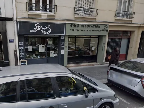 Local commercial - 36 m2 - PARIS 17