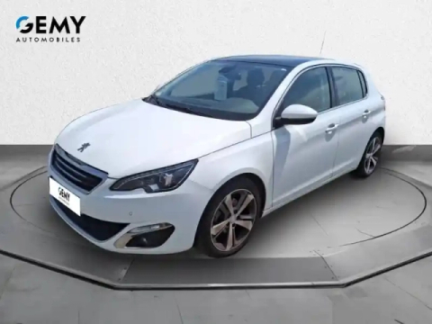Peugeot 308 1.2 puretech 130ch s&amp;s eat6