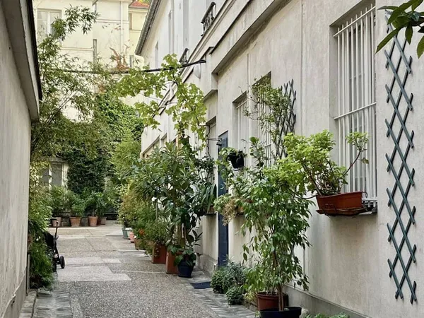 Studio 1 pièce 23 m²