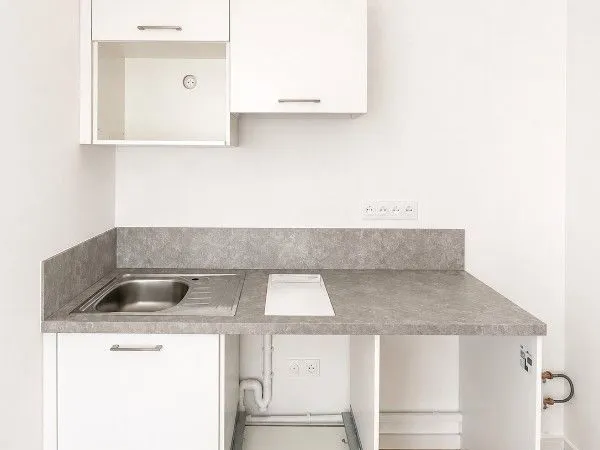Studio 1 pièce 29 m²