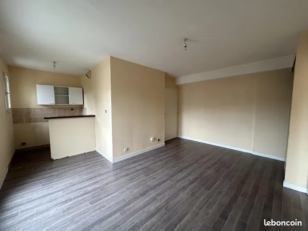 Appartement 2 pièces 33 m²