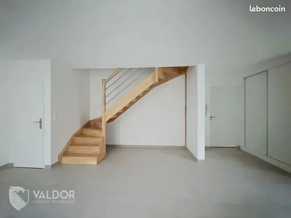 Appartement 3 pièces 60 m²