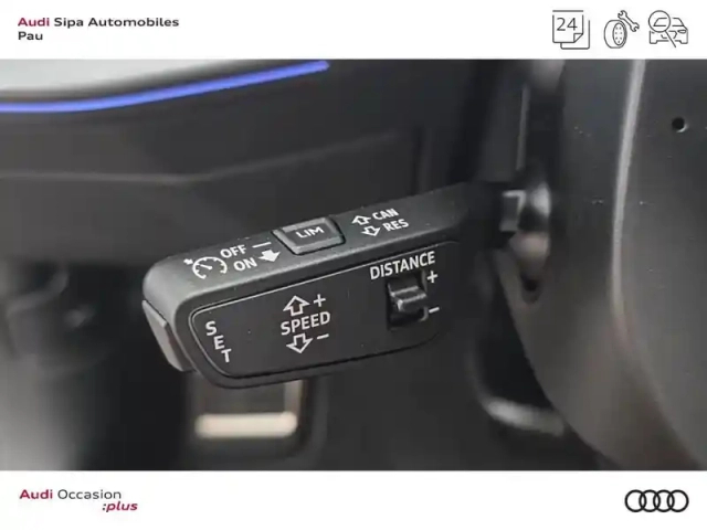 Audi A3 allstreet tfsi e hybride rechargeable 204 s tronic 6 — photo 30