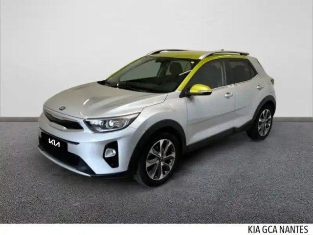 Kia Stonic 1.0 t-gdi 120ch isg design euro6d-t — photo 1