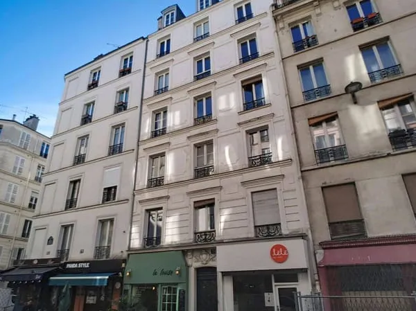 Appartement 2 pièces 34 m²