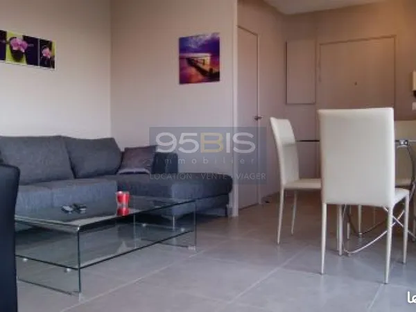 Appartement 2 pièces 53 m²