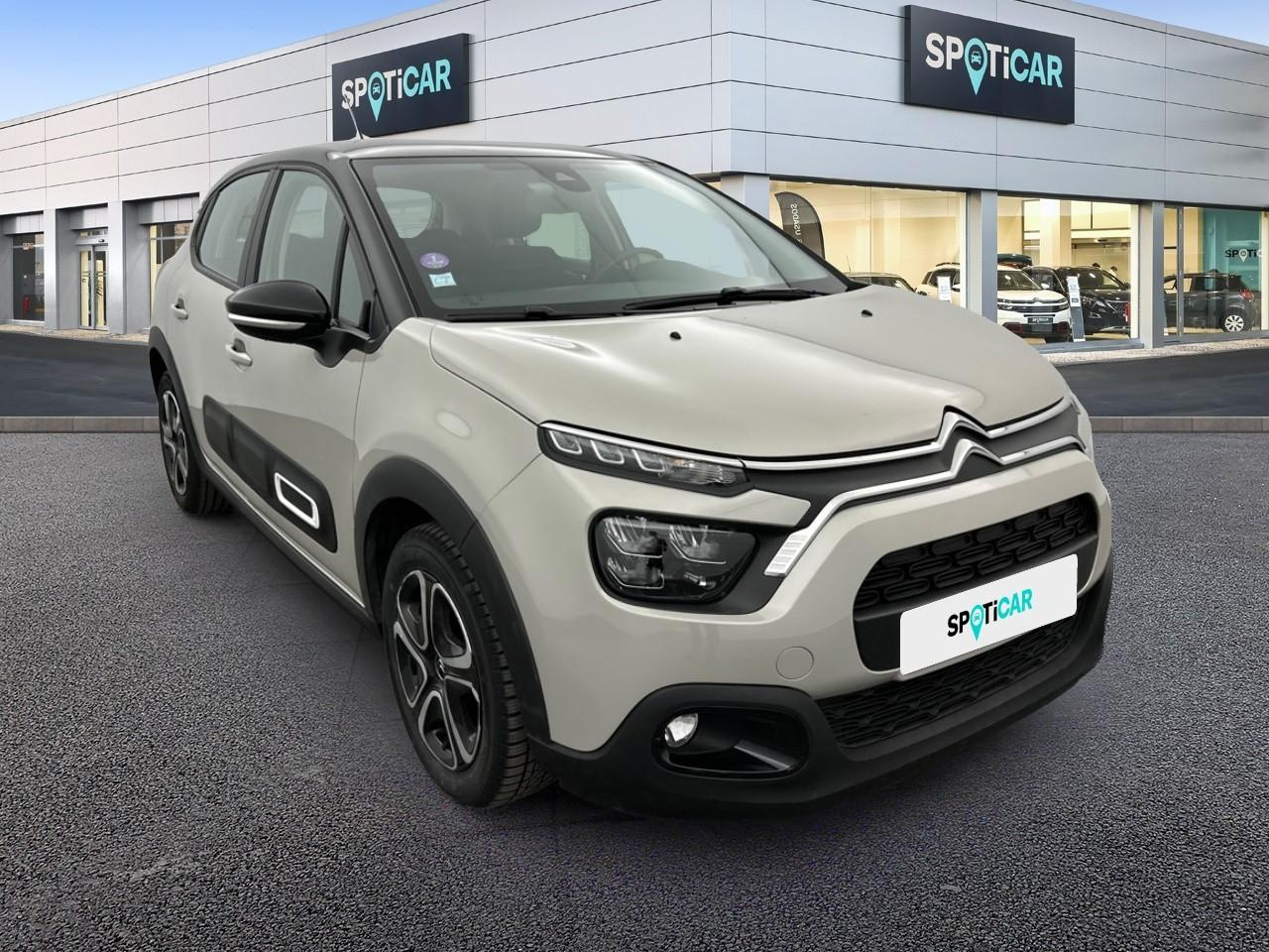 Citroën C3 puretech 83 s&s bvm5 shine — photo 3