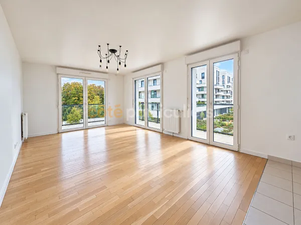 Appartement Saint Germain En Laye 2 pièce(s) 50.75 m2 avec parking