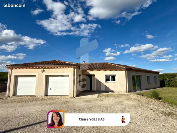 Villa 6 pièces 130 m²