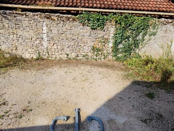 Place de parking
