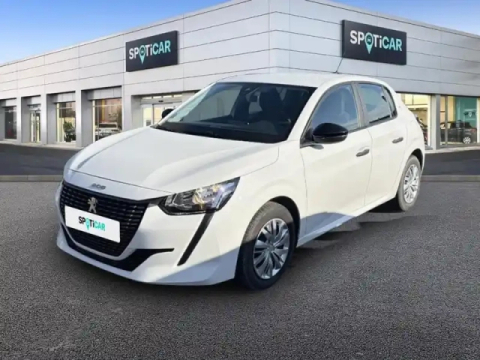 Peugeot 208 puretech 75 s&amp;s bvm5 like