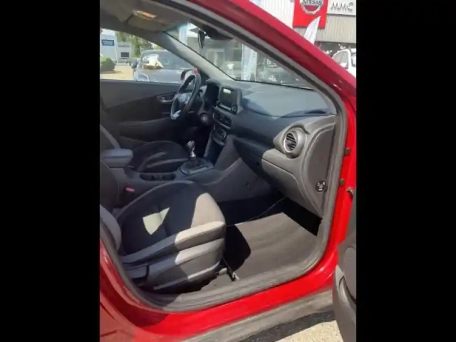 Hyundai Kona 1.0 t-gdi 120ch fap intuitive euro6d-t evap — photo 14