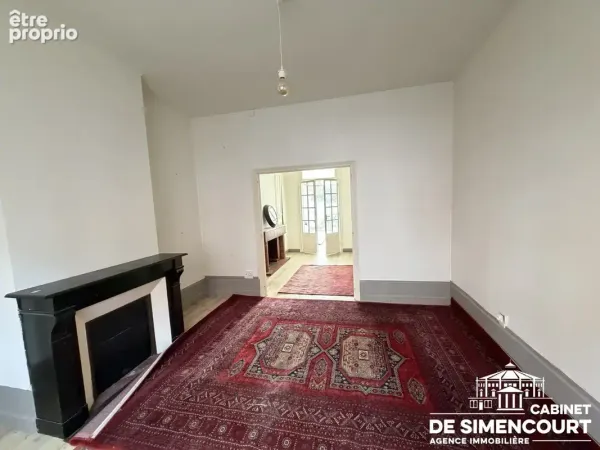 Immeuble de rapport - henriville - 4 appartements