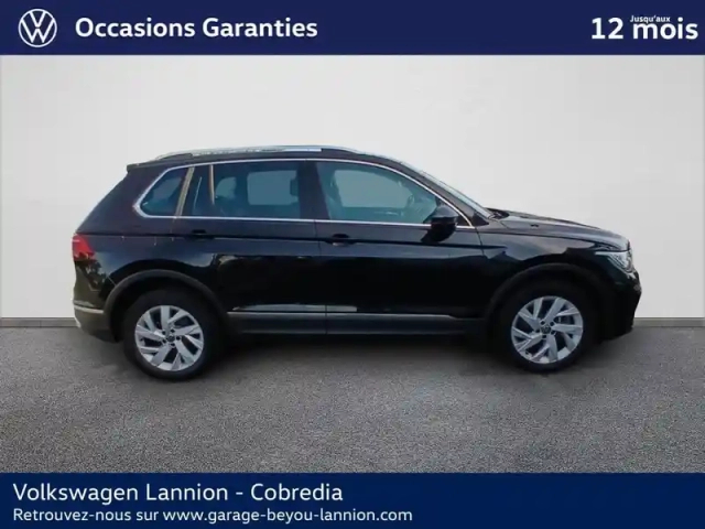 Volkswagen Tiguan 1.4 ehybrid 245ch elegance dsg6 — photo 4
