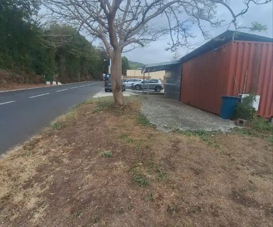 Terrain constructible st Leu Colimaçon
