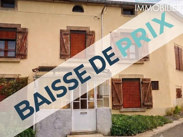 Maison 3 pièces 90 m²