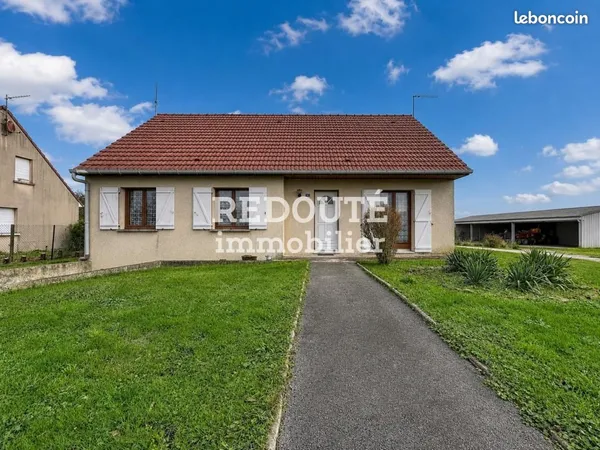 Maison 5 pièces 86 m²