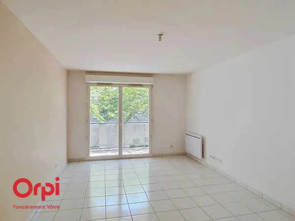 Appartement 3 pièces 59 m²