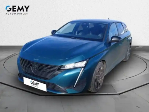 Peugeot 308 sw puretech 130ch s&amp;s eat8