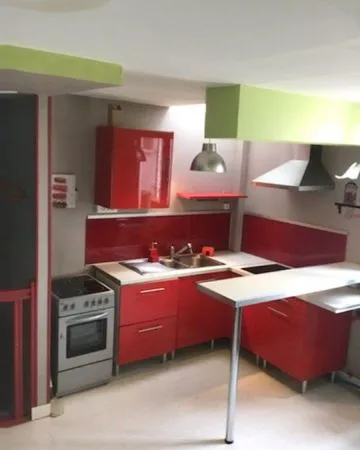 Loue F3 meublé proche toutes commodités